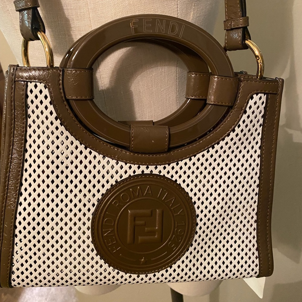 Fendi Runway